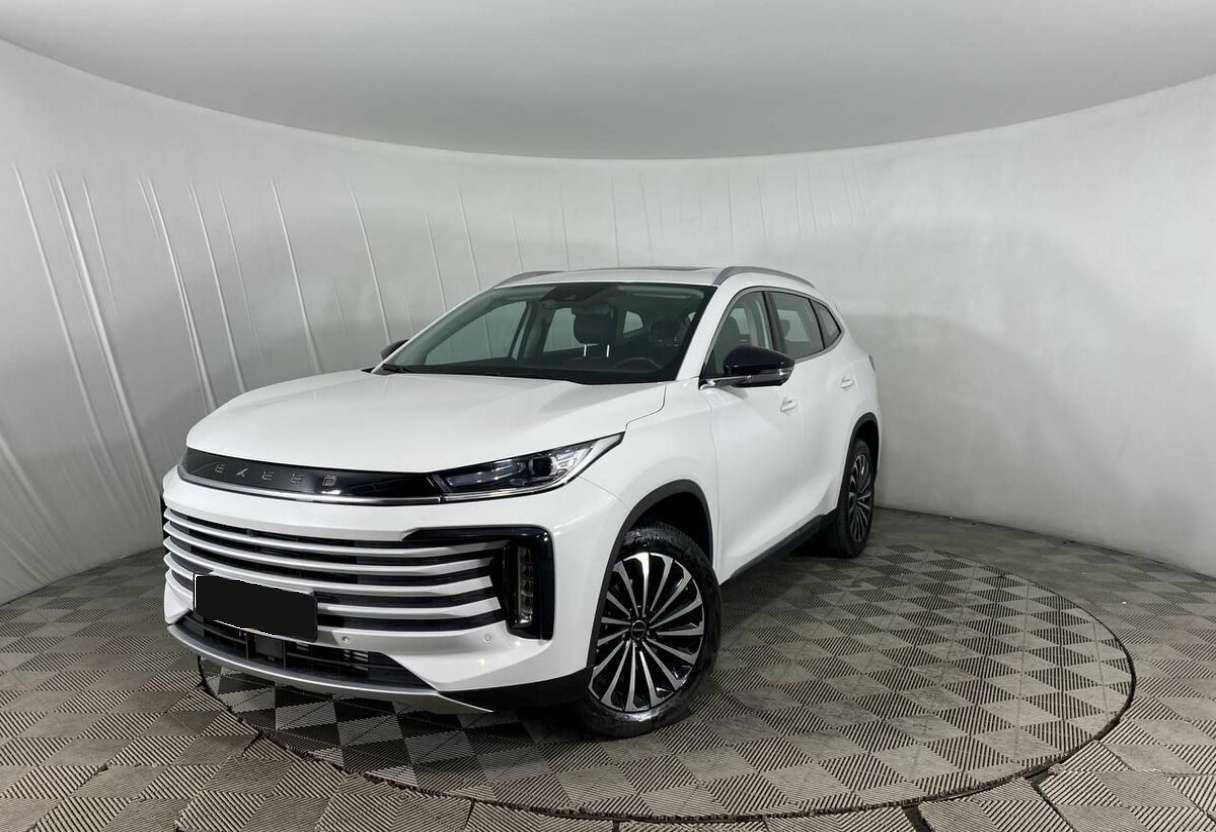 EXEED TXL б/у, 2022, Роботизированная. Посмотреть фото