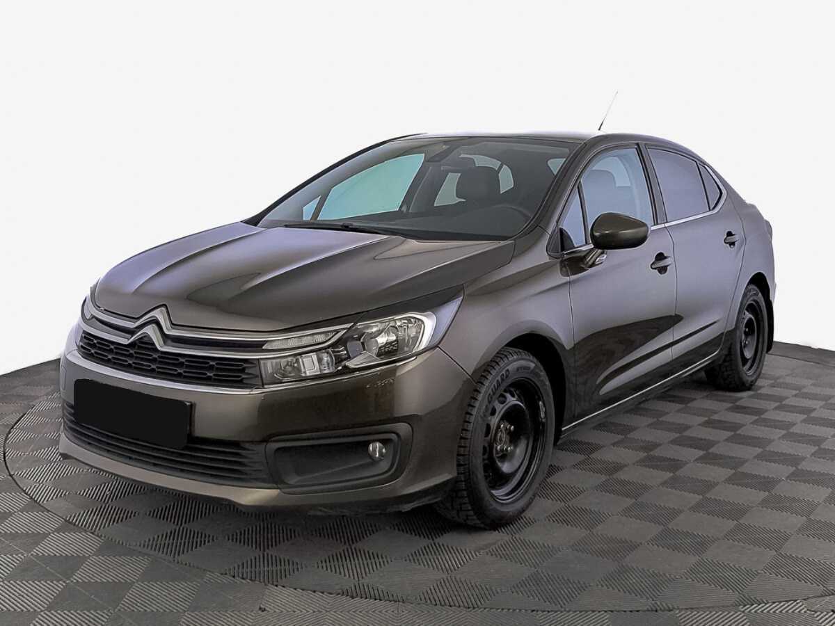Citroen C4 б/у, 2018, Автоматическая. Посмотреть фото