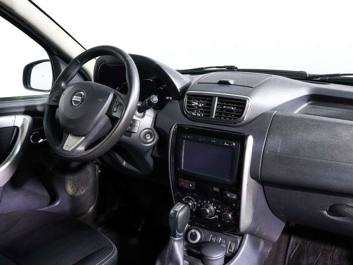 Nissan Terrano б/у, 2019, Автоматическая. Фото: #8