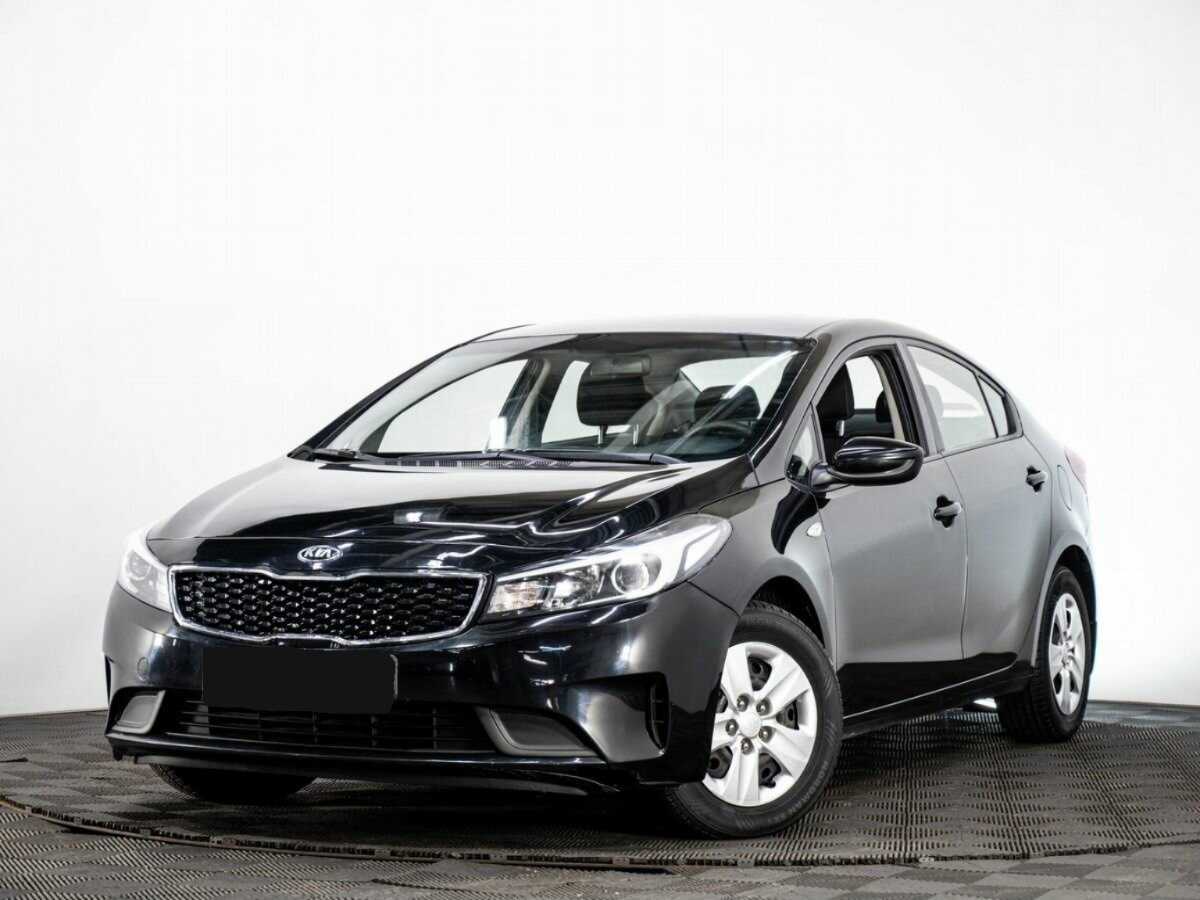 Kia Cerato б/у, 2018, Автоматическая. Посмотреть фото