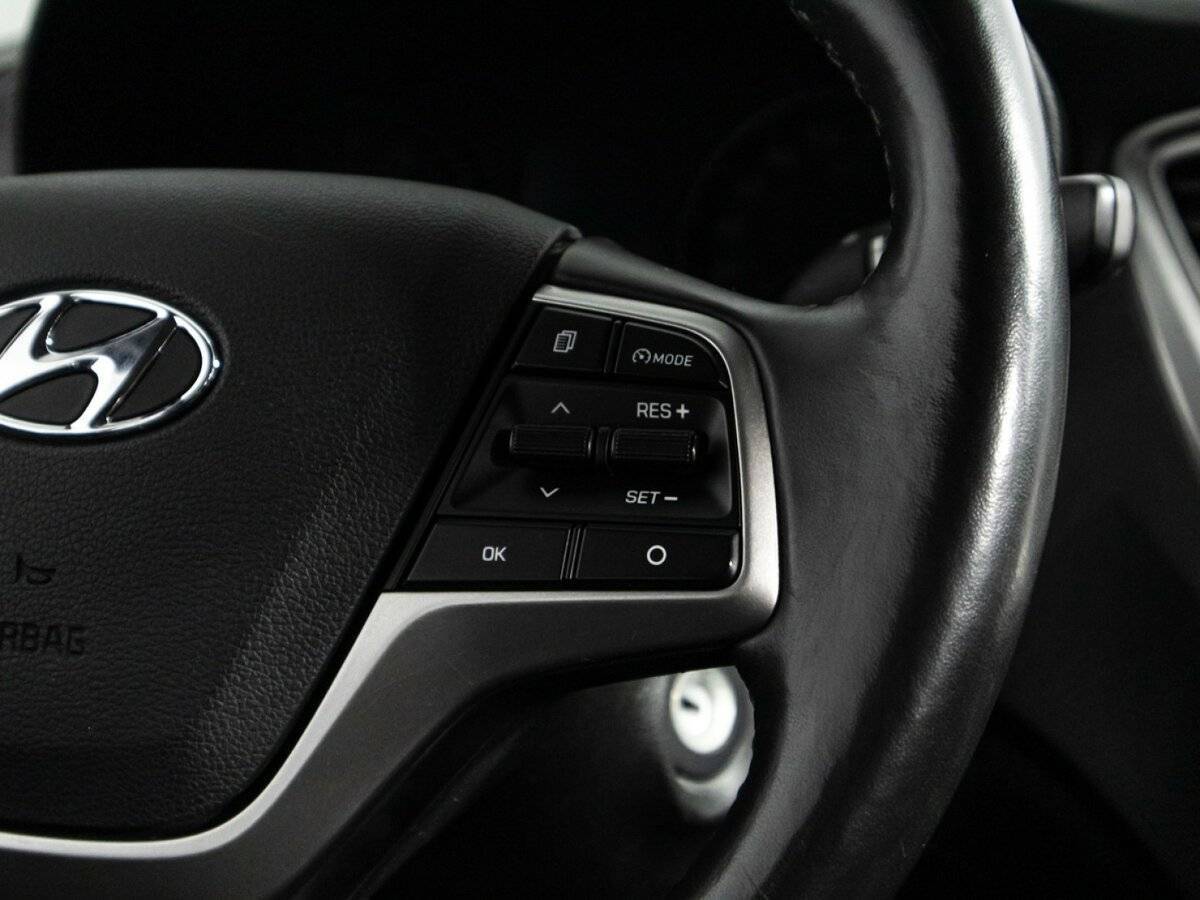Hyundai Solaris б/у, 2019, Автоматическая. Фото: #17