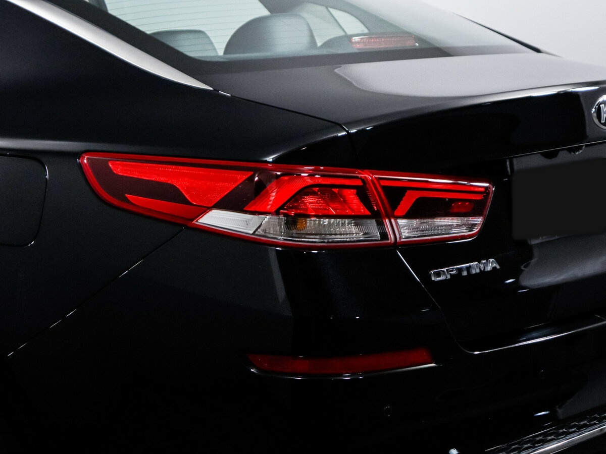 Kia Optima б/у, 2019, Автоматическая. Фото: #13