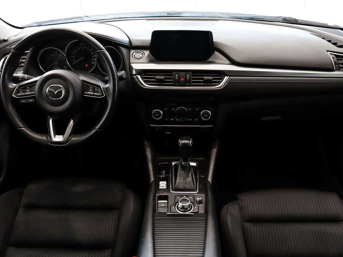 Mazda 6 б/у, 2018, Автоматическая. Фото: #13