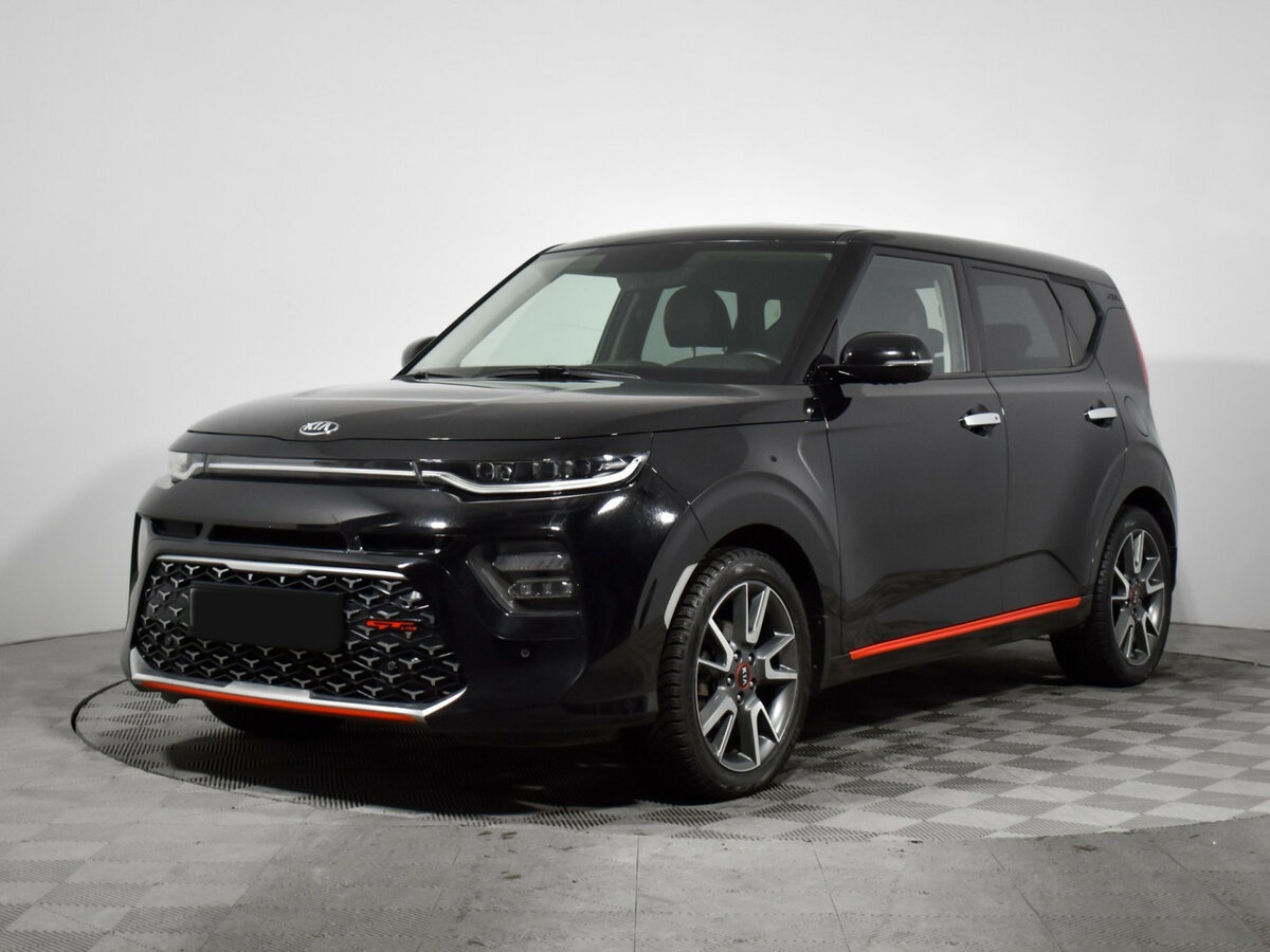 Kia Soul б/у, 2020, Автоматическая. Фото: #0