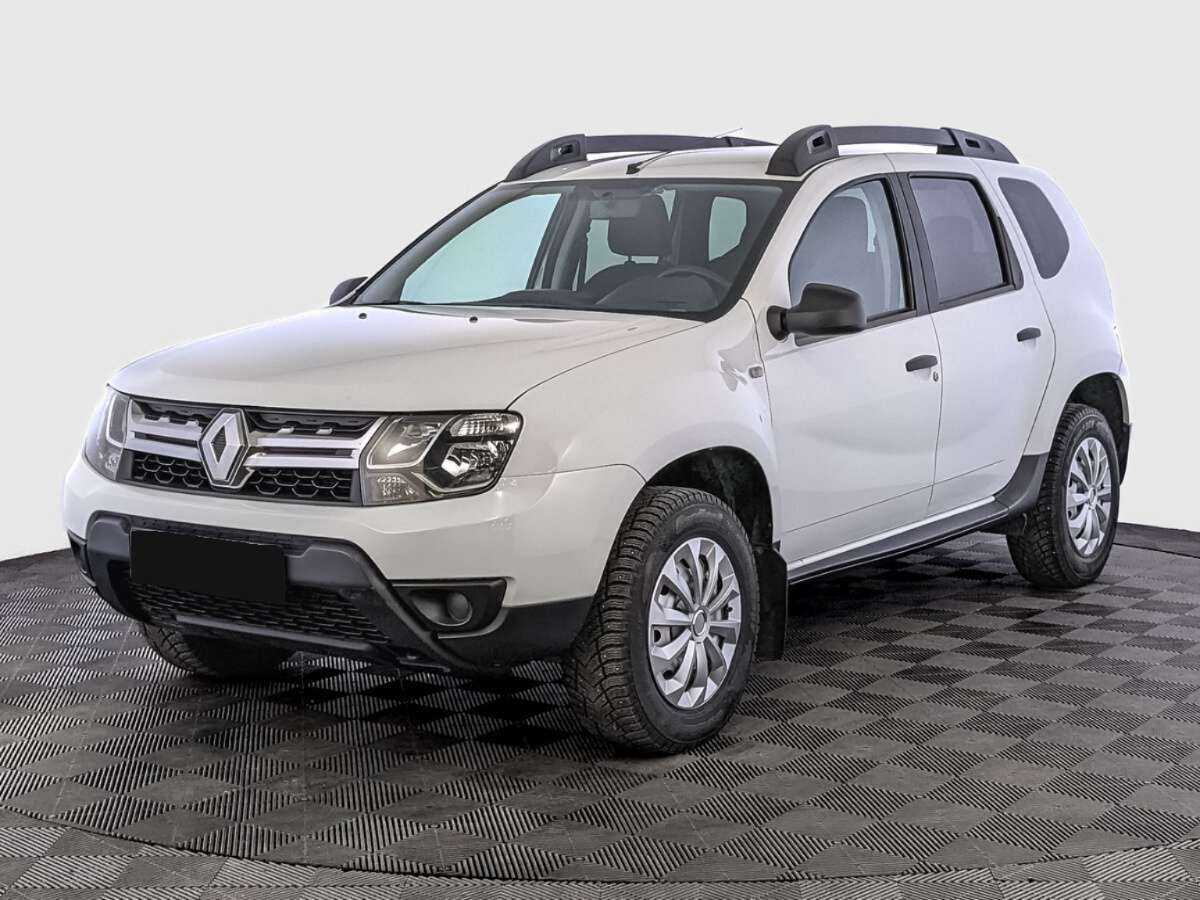 Renault Duster б/у, 2020, Механическая. Посмотреть фото