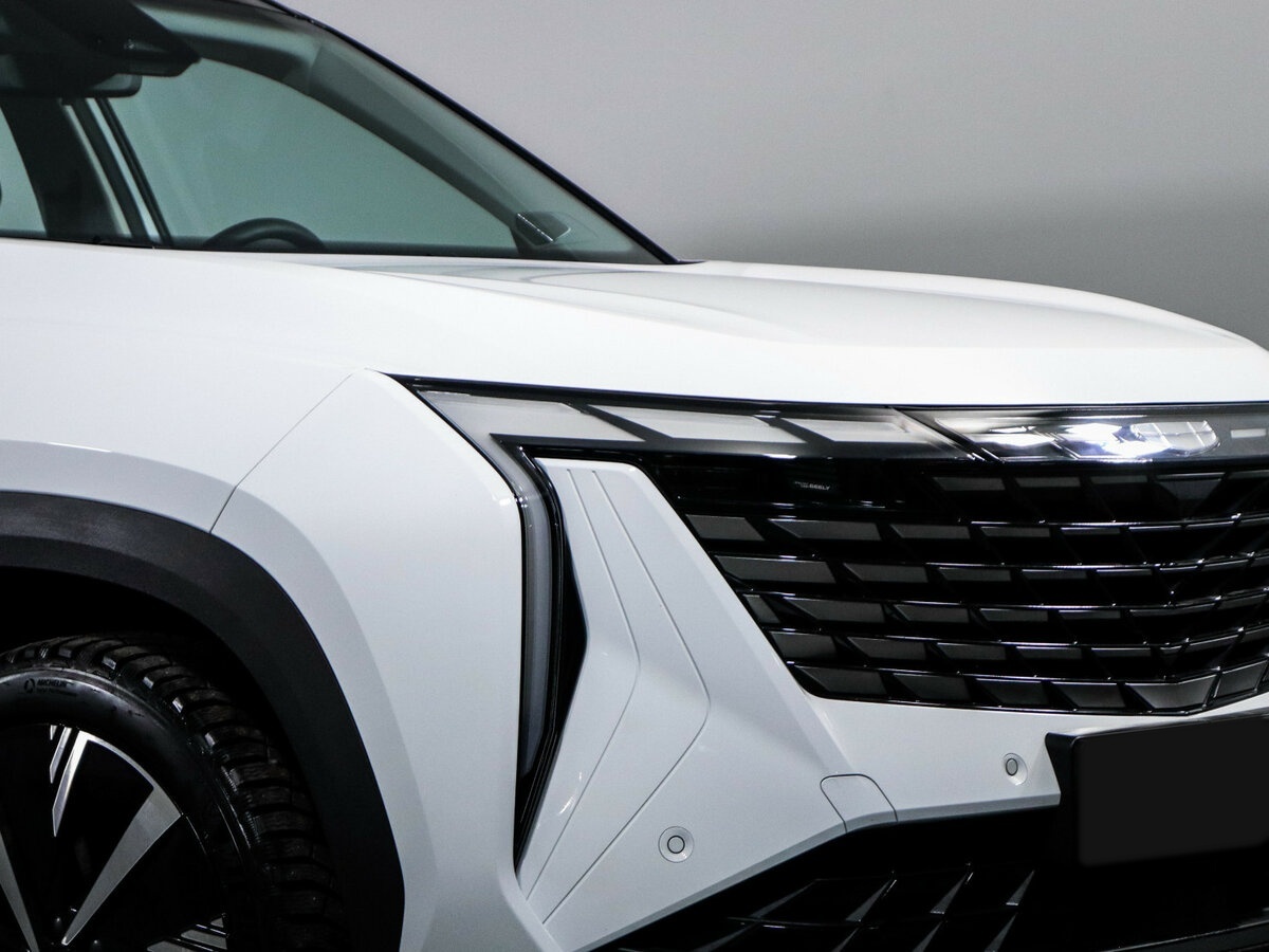 Geely Atlas б/у, 2024, Автоматическая. Фото: #15