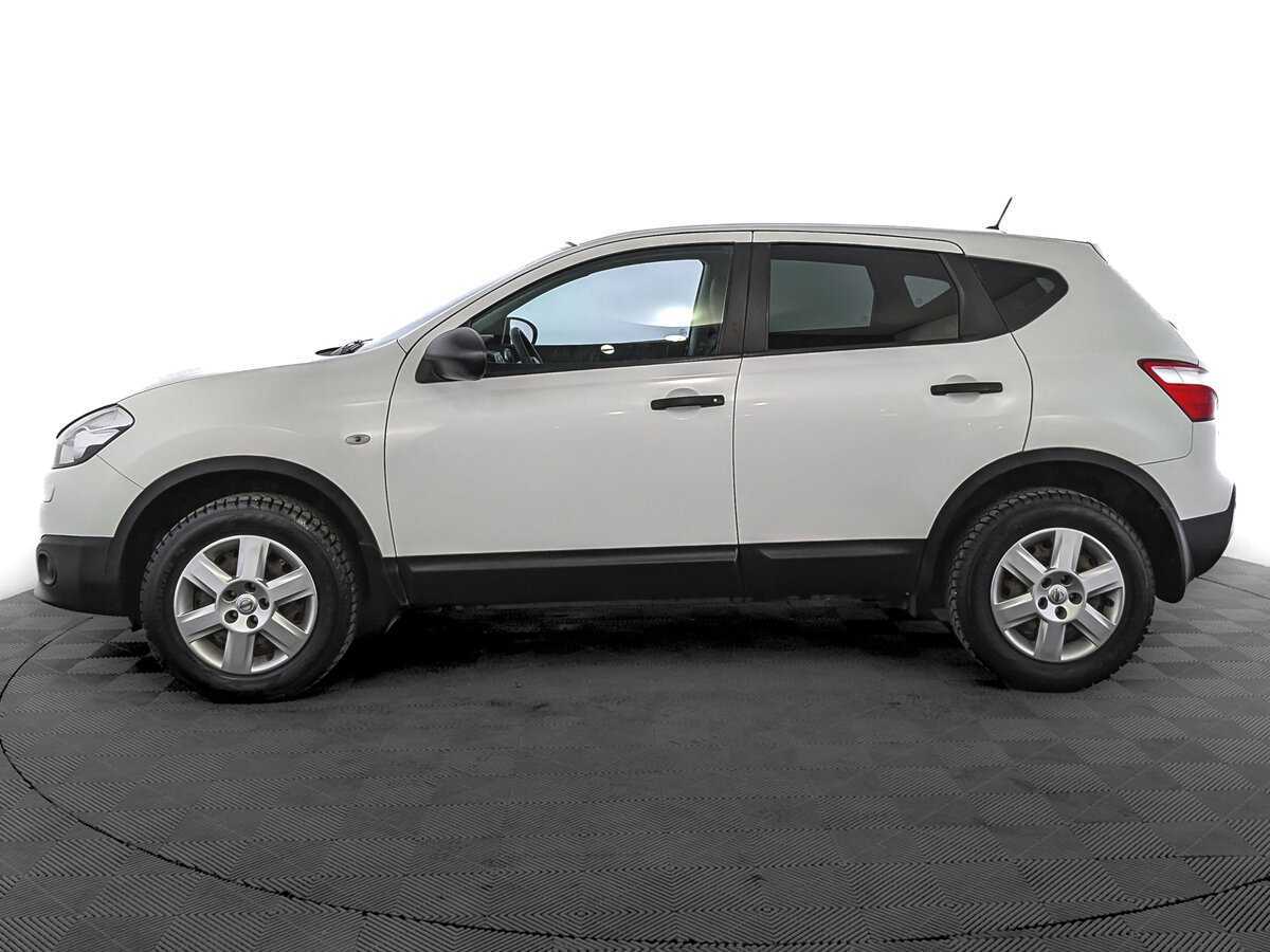 Nissan Qashqai б/у, 2013, Вариатор. Фото: #7