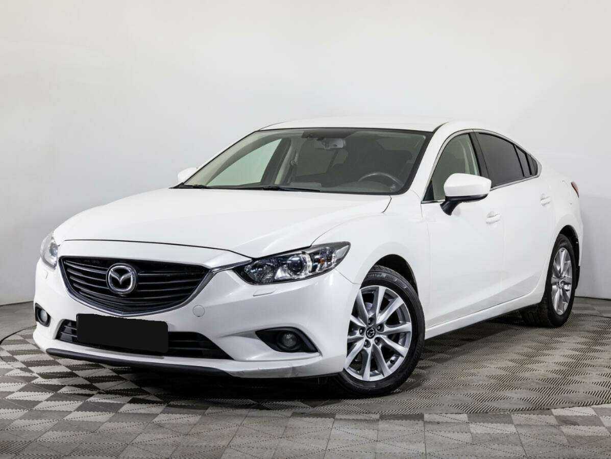 Mazda 6 б/у, 2018, Автоматическая. Фото: #0