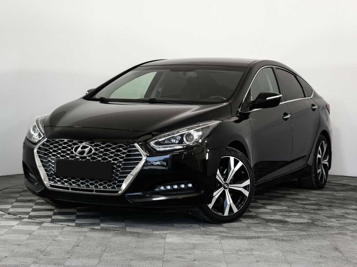 Hyundai i40 б/у, 2015, Автоматическая. Фото: #0