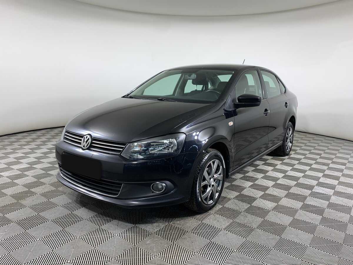 Volkswagen Polo б/у, 2013, Автоматическая. Фото: #0
