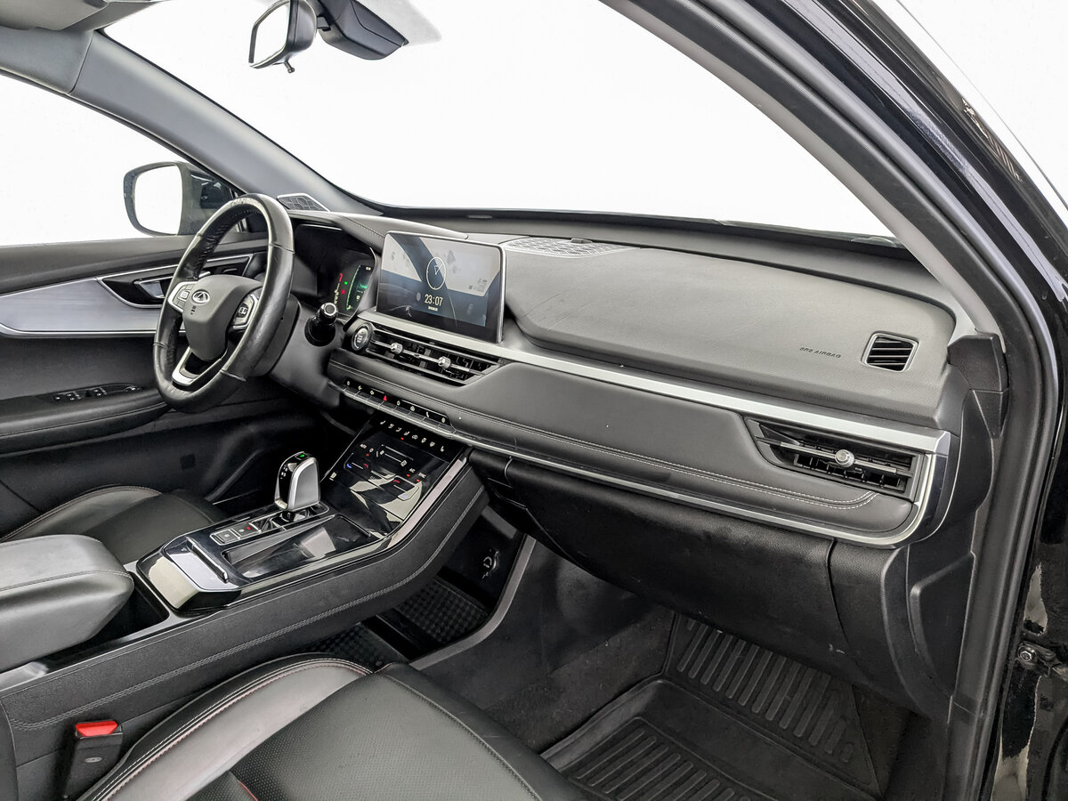 Chery Tiggo 7 Pro б/у, 2022, Вариатор. Фото: #10