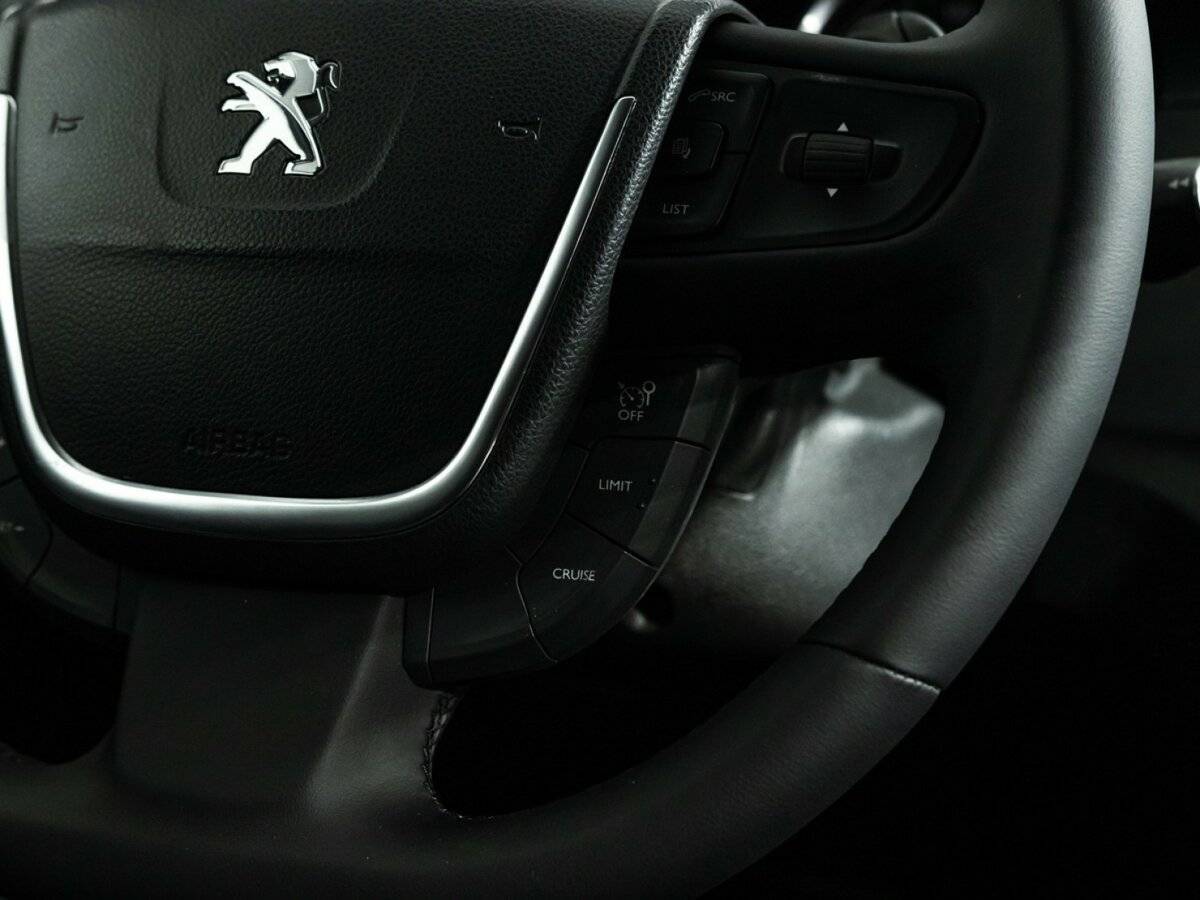 Peugeot 508 б/у, 2014, Автоматическая. Фото: #20