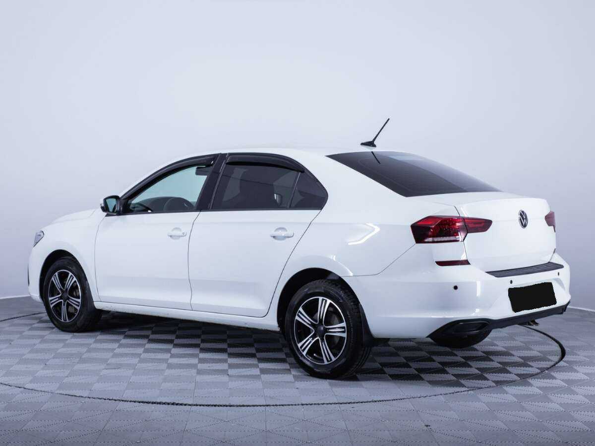 Volkswagen Polo б/у, 2020, Автоматическая. Фото: #5
