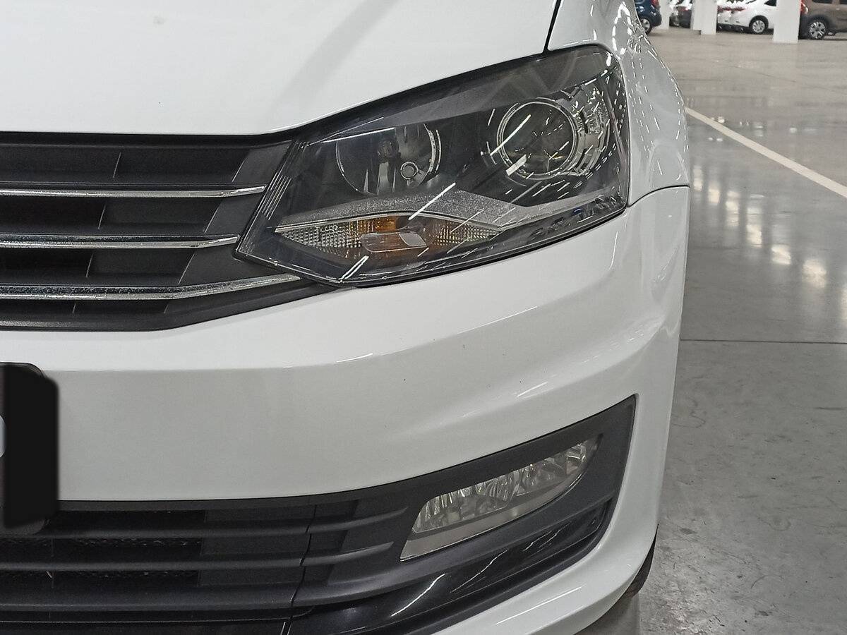 Volkswagen Polo б/у, 2016, Механическая. Фото: #16
