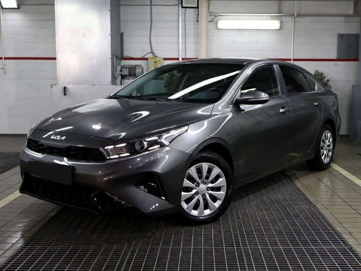 Kia Cerato б/у, 2021, Автоматическая. Фото: #0