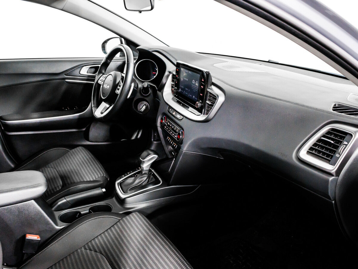Kia Ceed б/у, 2022, Автоматическая. Фото: #7