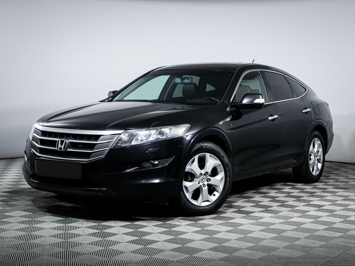Honda Crosstour б/у, 2012, Автоматическая. Фото: #0