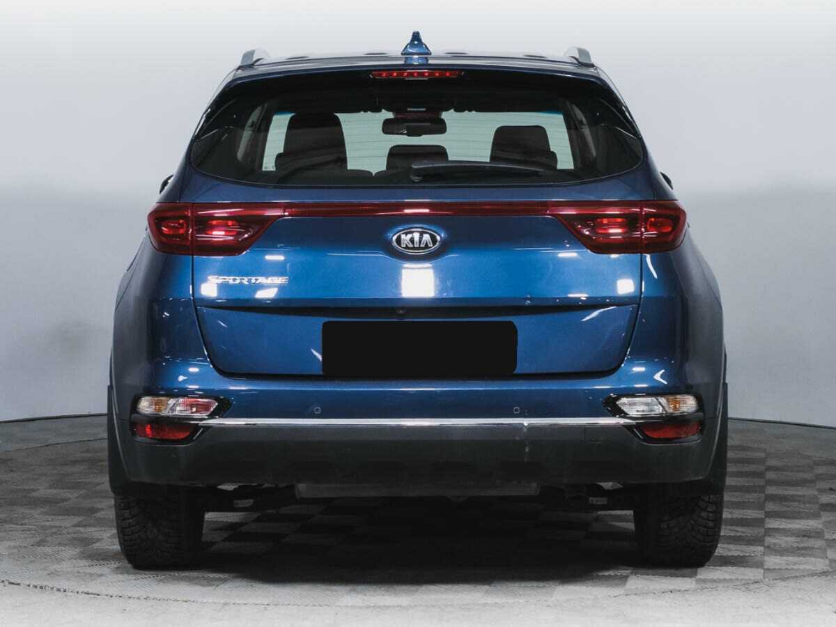 Kia Sportage б/у, 2021, Автоматическая. Фото: #5