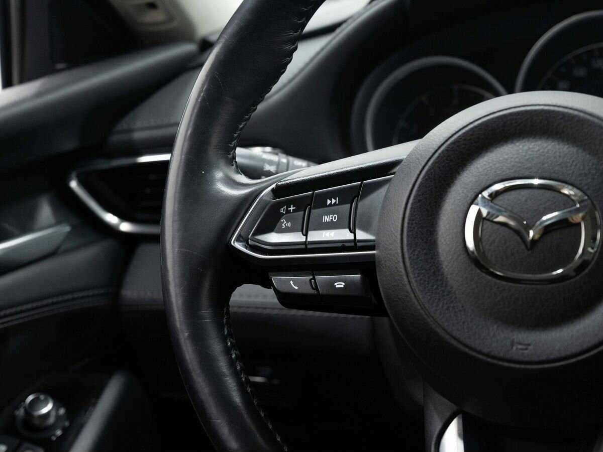 Mazda 6 б/у, 2021, Автоматическая. Фото: #15
