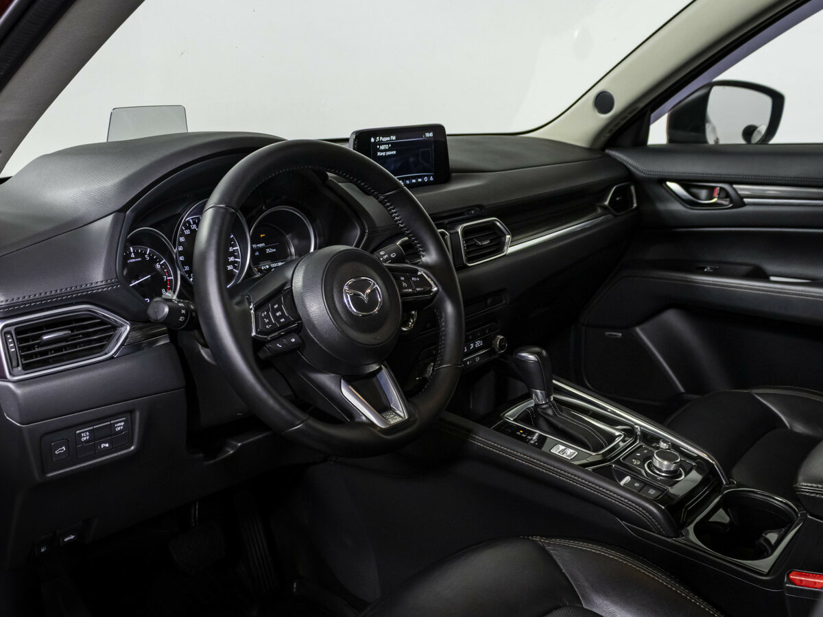 Mazda CX-5 б/у, 2019, Автоматическая. Фото: #7