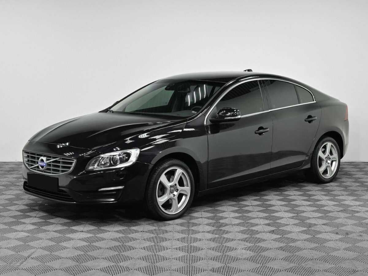Volvo S60 б/у, 2013, Автоматическая. Посмотреть фото