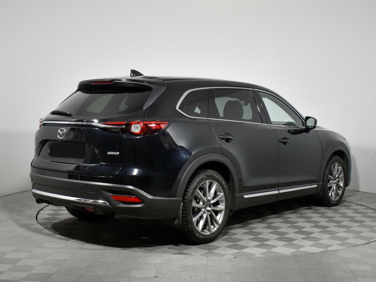 Mazda CX-9 б/у, 2018, Автоматическая. Фото: #3