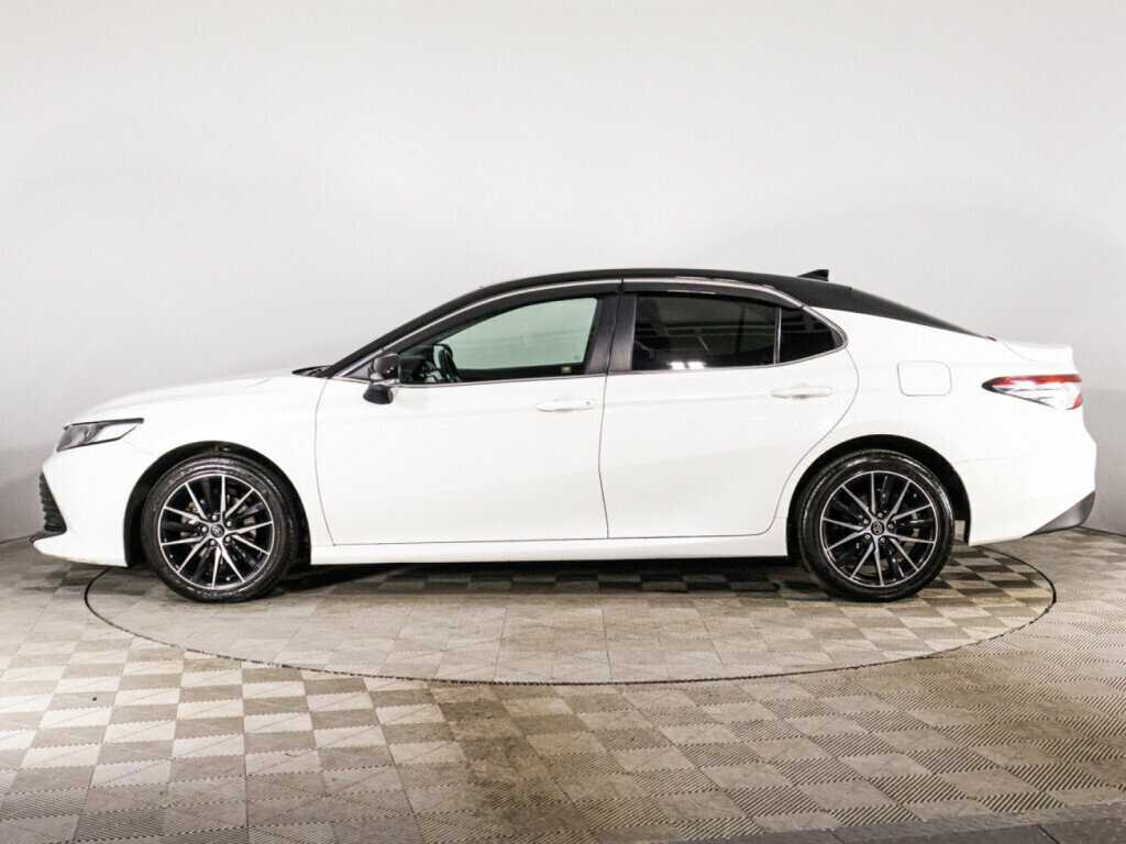 Toyota Camry б/у, 2020, Автоматическая. Фото: #7