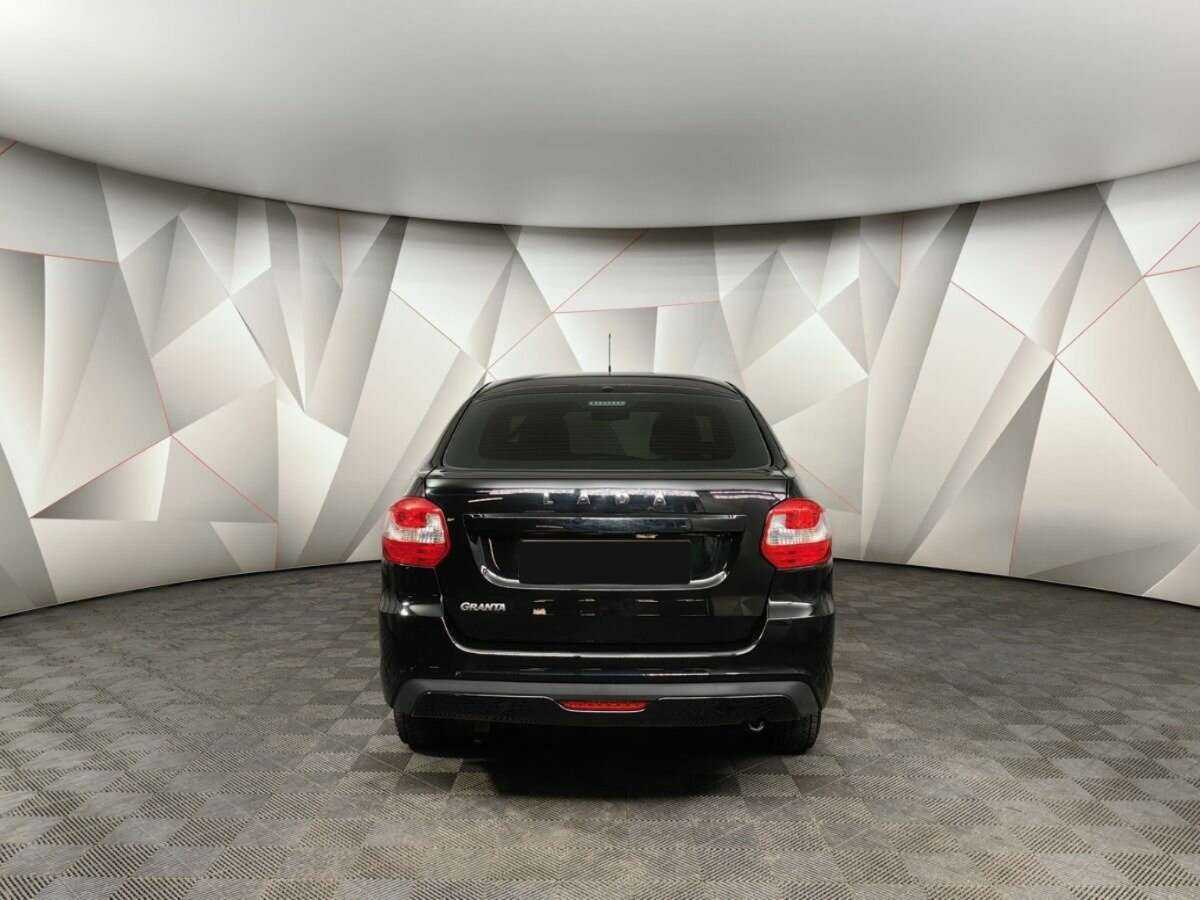 Lada (ВАЗ) Granta б/у, 2022, Механическая. Фото: #7
