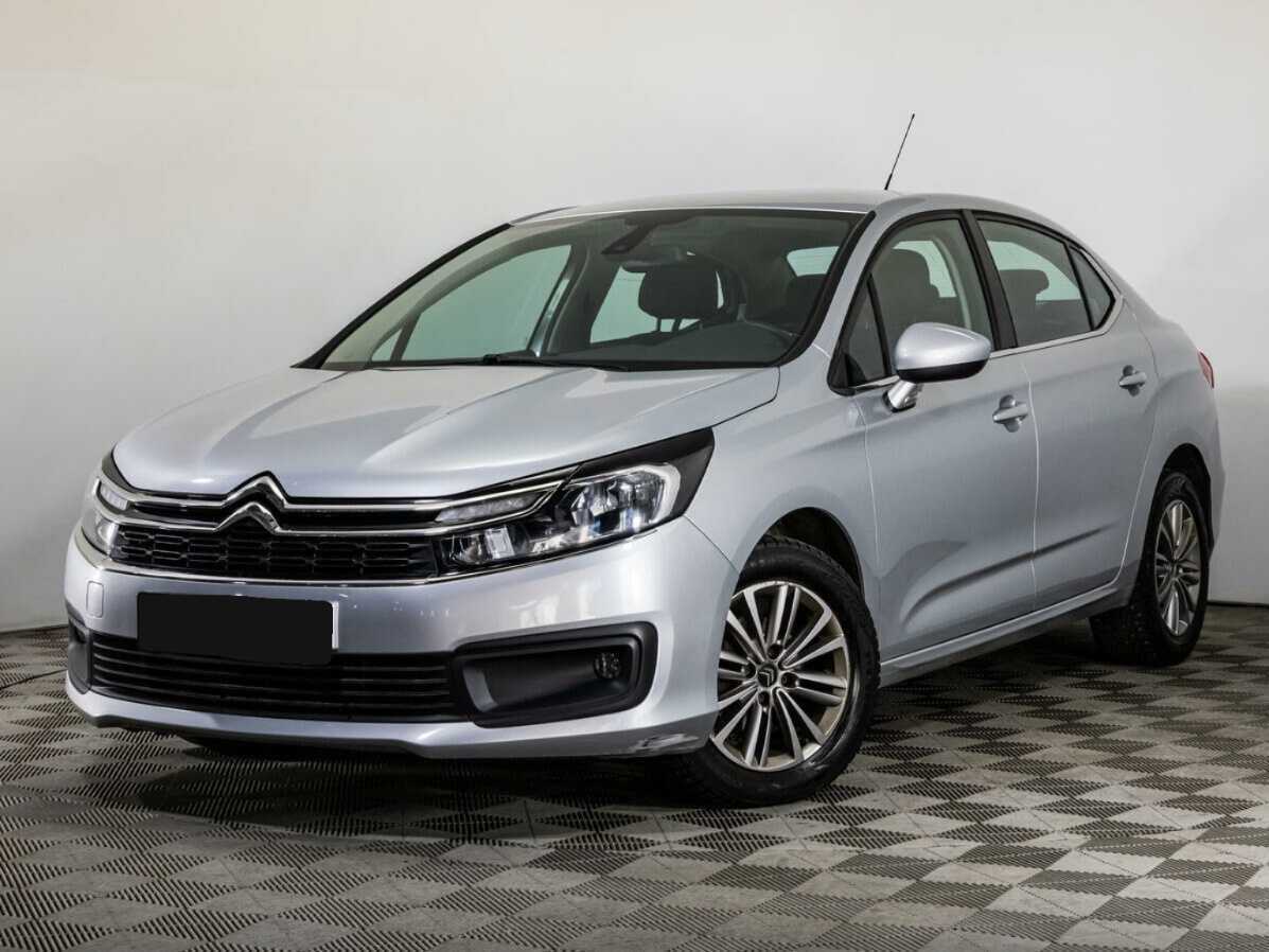 Citroen C4 б/у, 2020, Автоматическая. Посмотреть фото