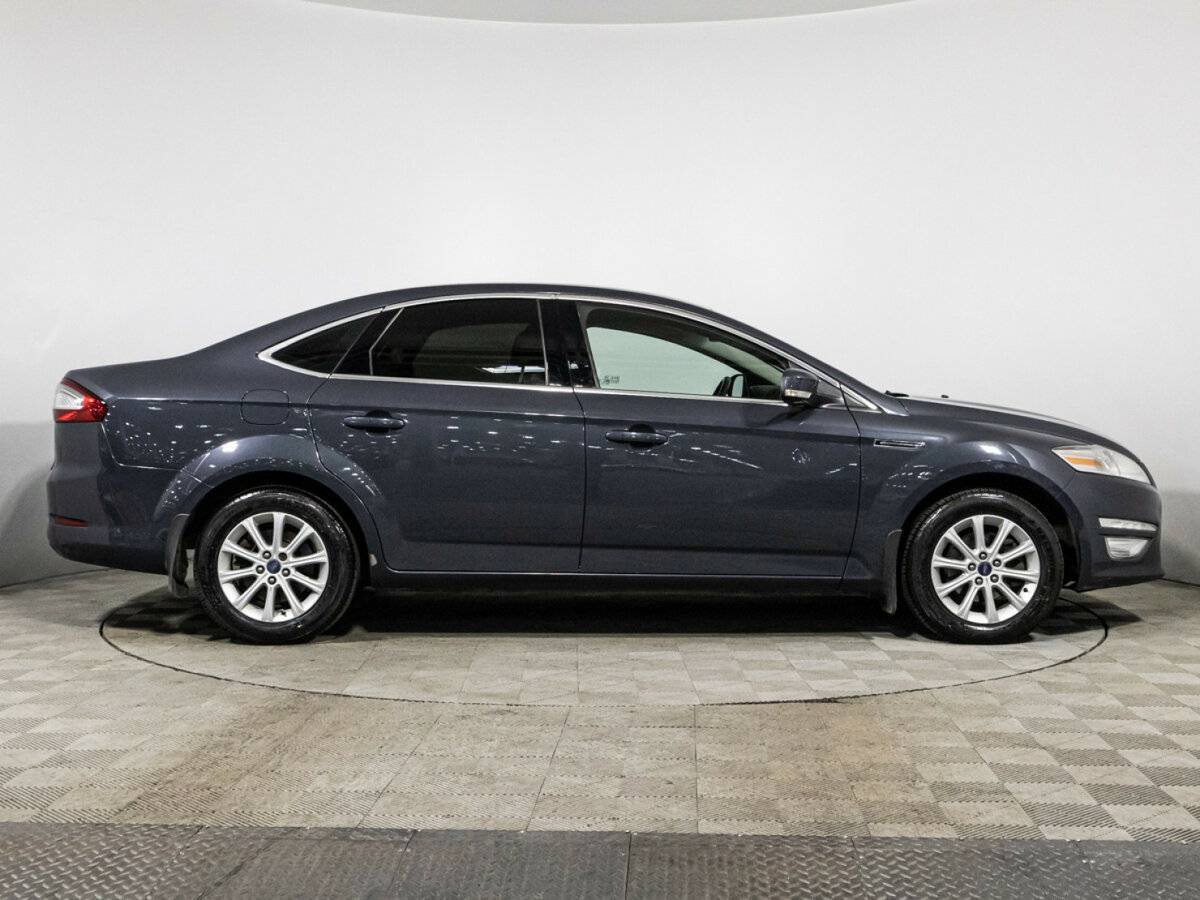 Ford Mondeo б/у, 2013, Механическая. Фото: #3
