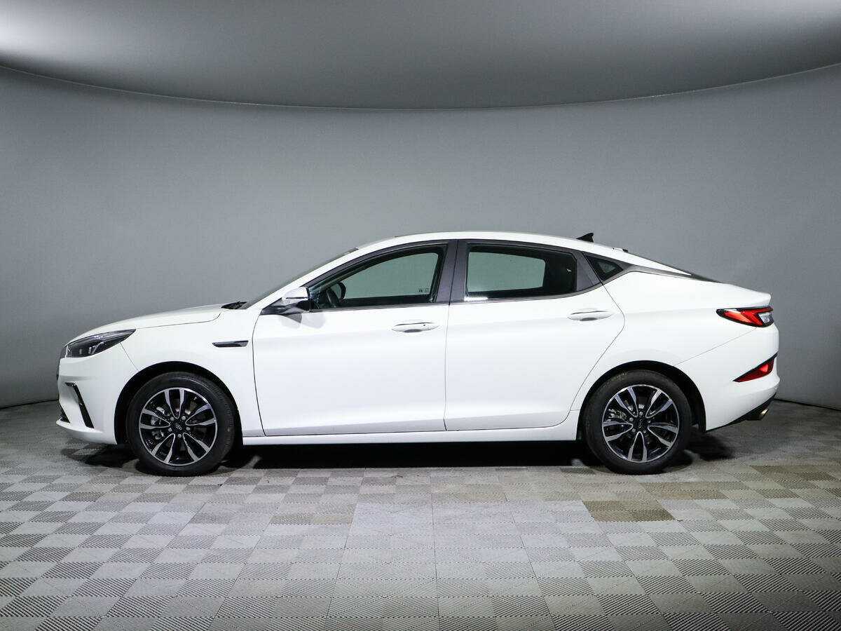 JAC J7 б/у, 2023, Вариатор. Фото: #7