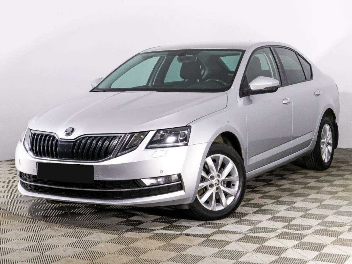 Skoda Octavia б/у, 2018, Роботизированная. Фото: #0