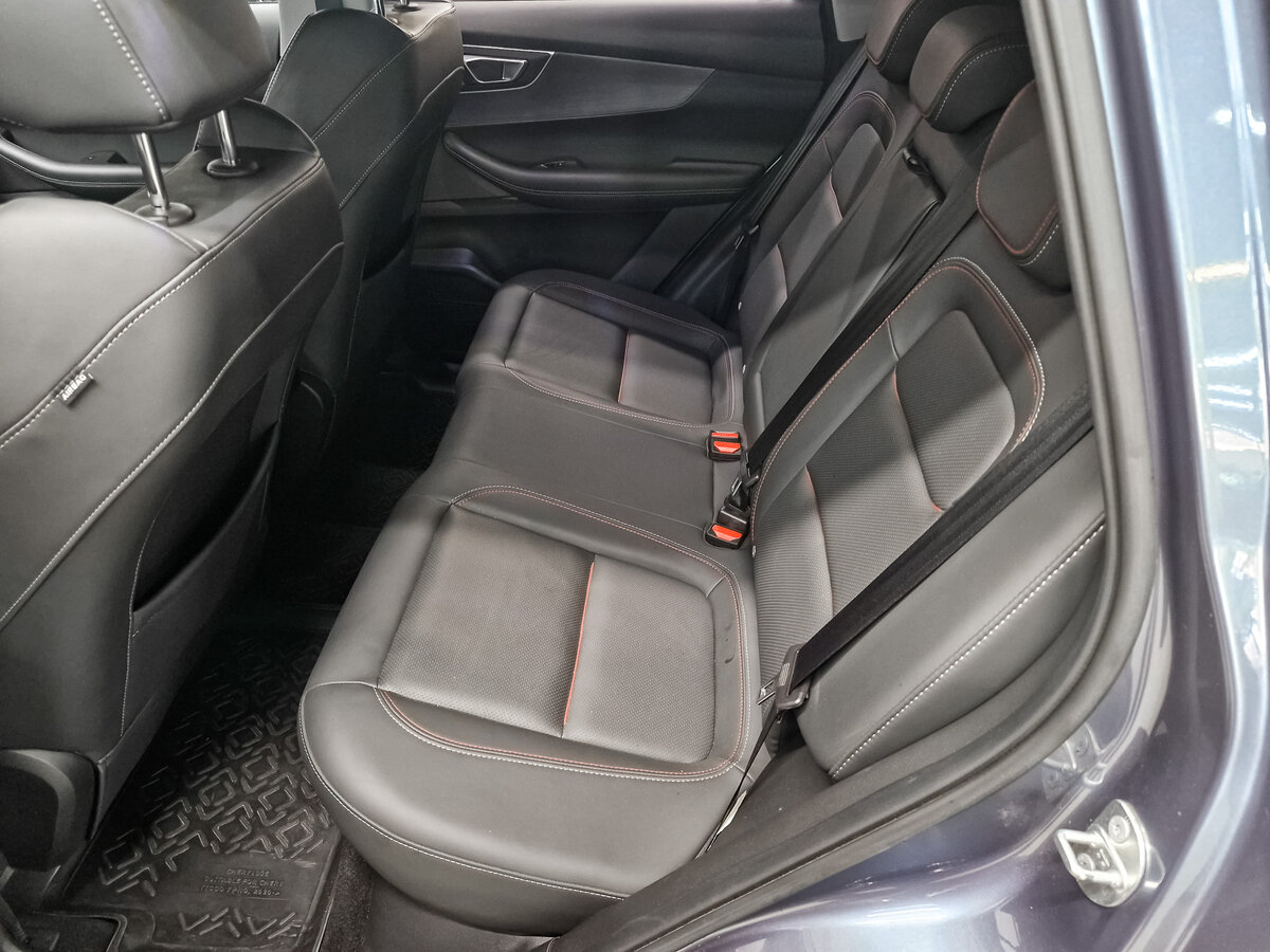 Chery Tiggo 7 Pro б/у, 2021, Вариатор. Фото: #16