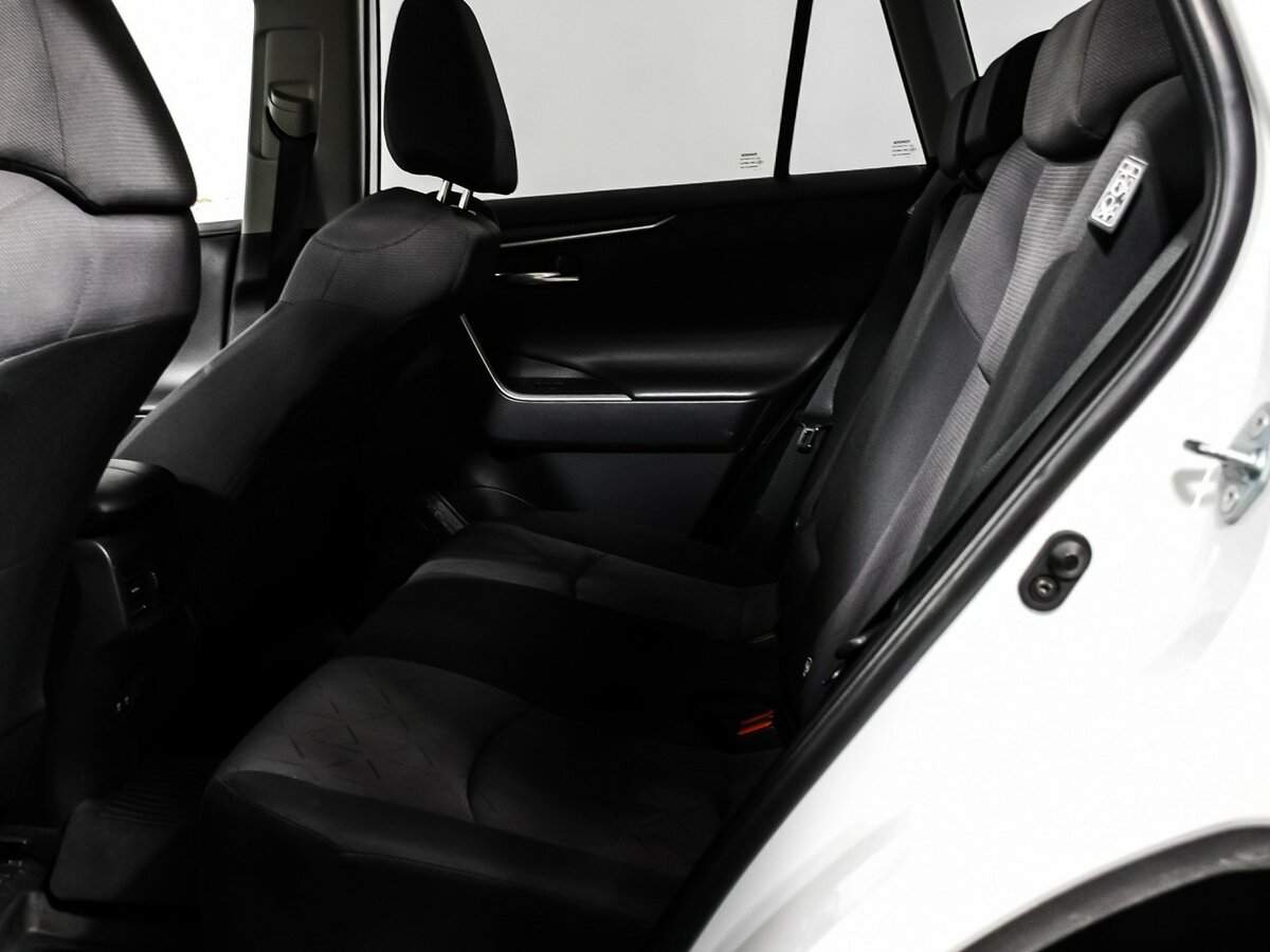 Toyota RAV4 б/у, 2021, Вариатор. Фото: #12