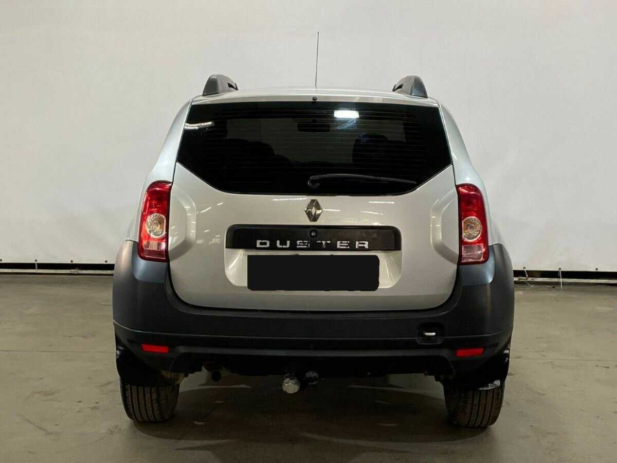 Renault Duster б/у, 2014, Механическая. Фото: #5
