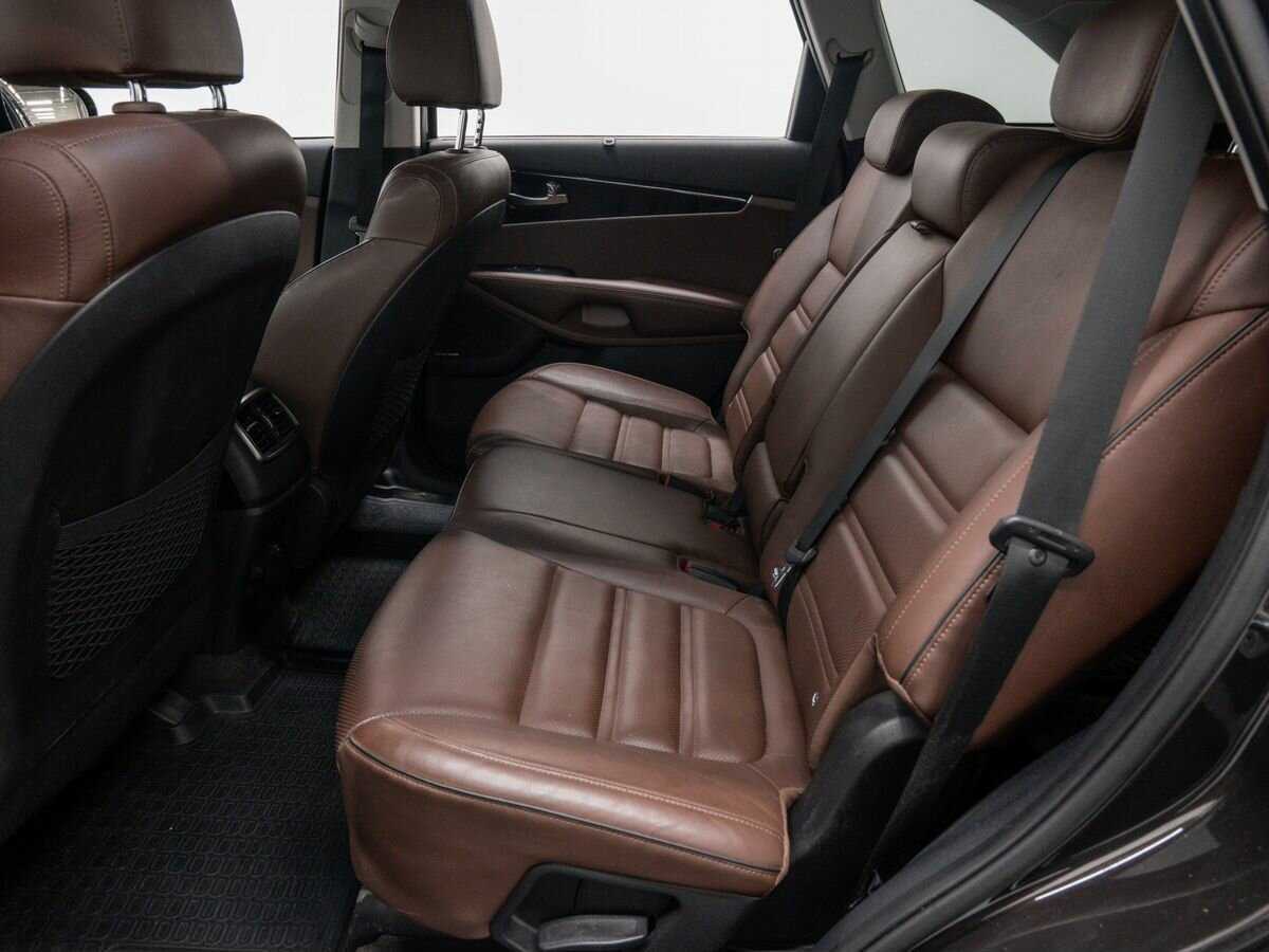 Kia Sorento б/у, 2018, Автоматическая. Фото: #13