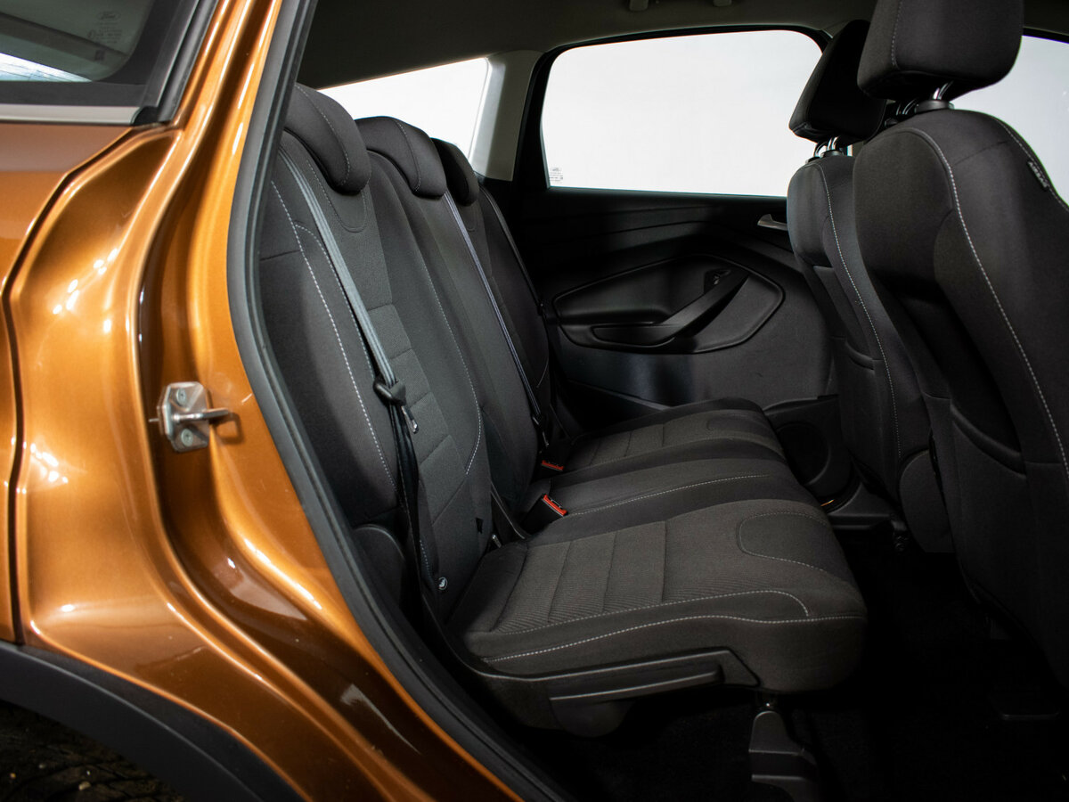 Ford Kuga б/у, 2015, Автоматическая. Фото: #8