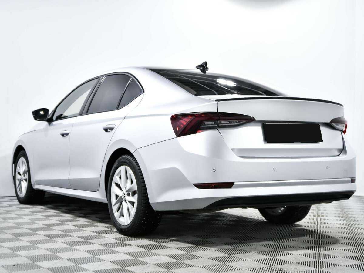 Skoda Octavia б/у, 2021, Роботизированная. Фото: #5