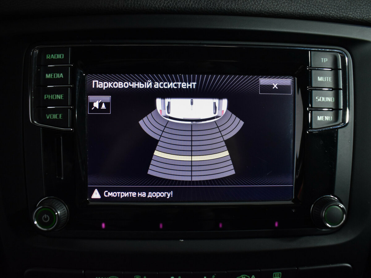 Skoda Yeti б/у, 2017, Механическая. Фото: #13