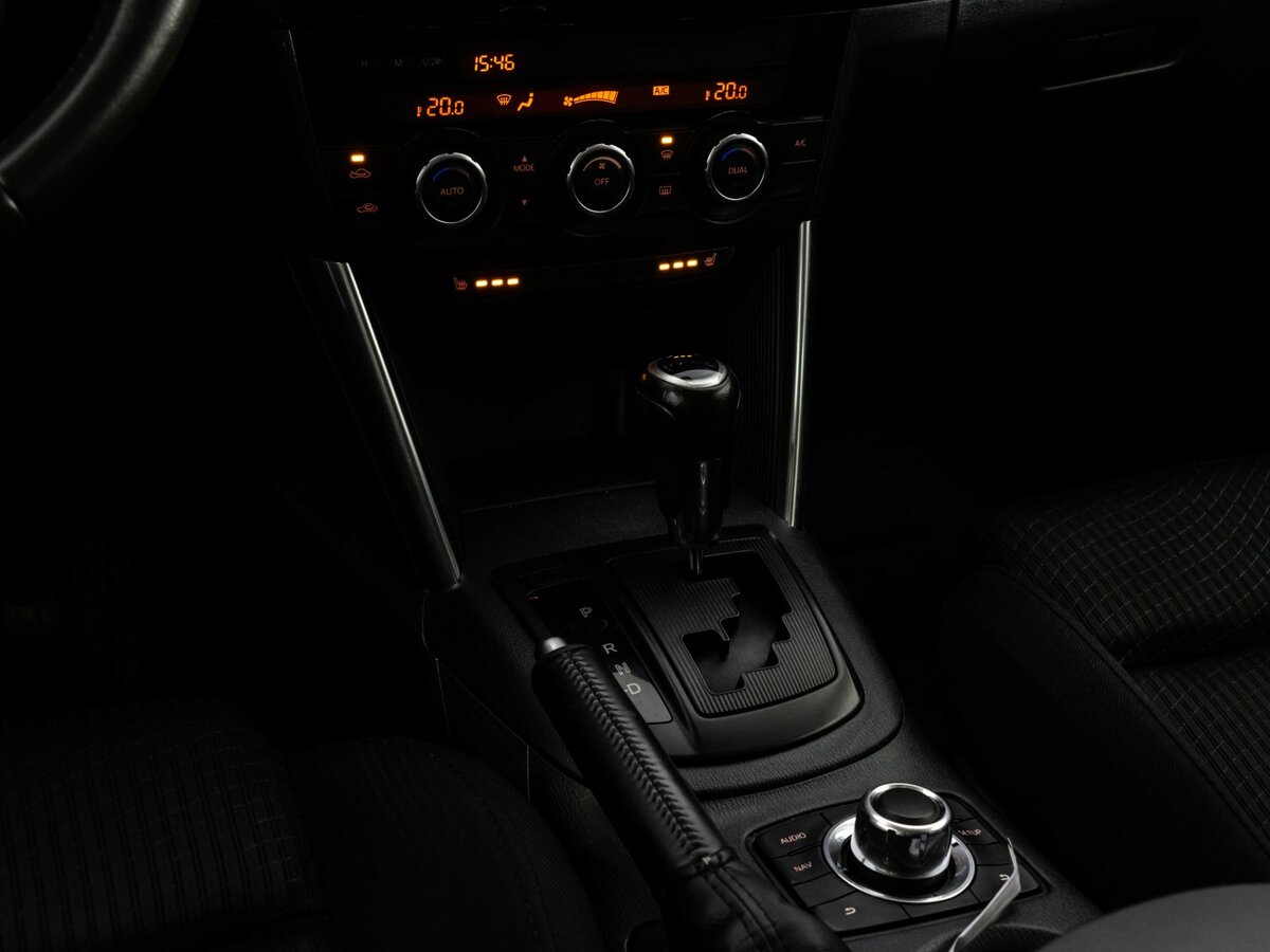 Mazda CX-5 б/у, 2013, Автоматическая. Фото: #9