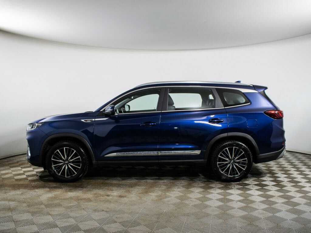 Chery Tiggo 8 Pro б/у, 2021, Роботизированная. Фото: #7