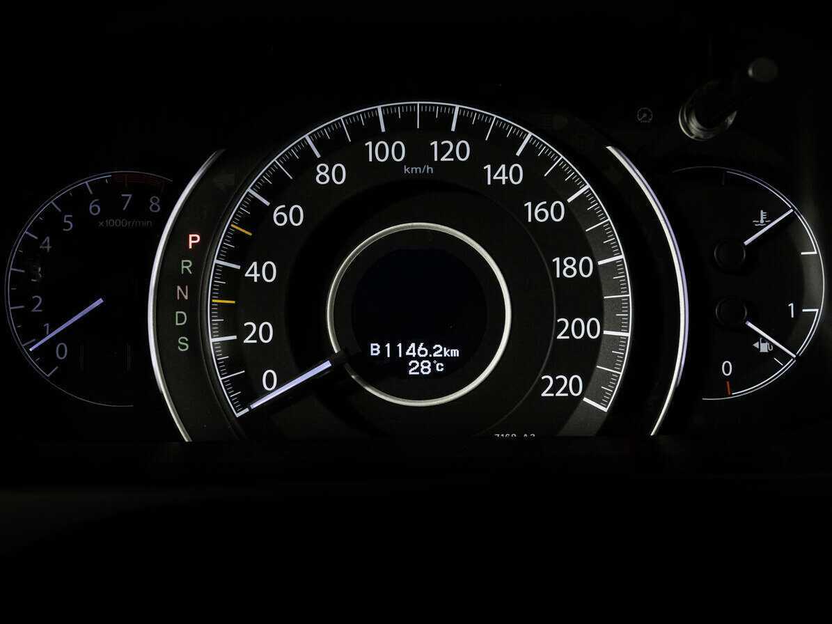 Honda CR-V б/у, 2013, Автоматическая. Фото: #14