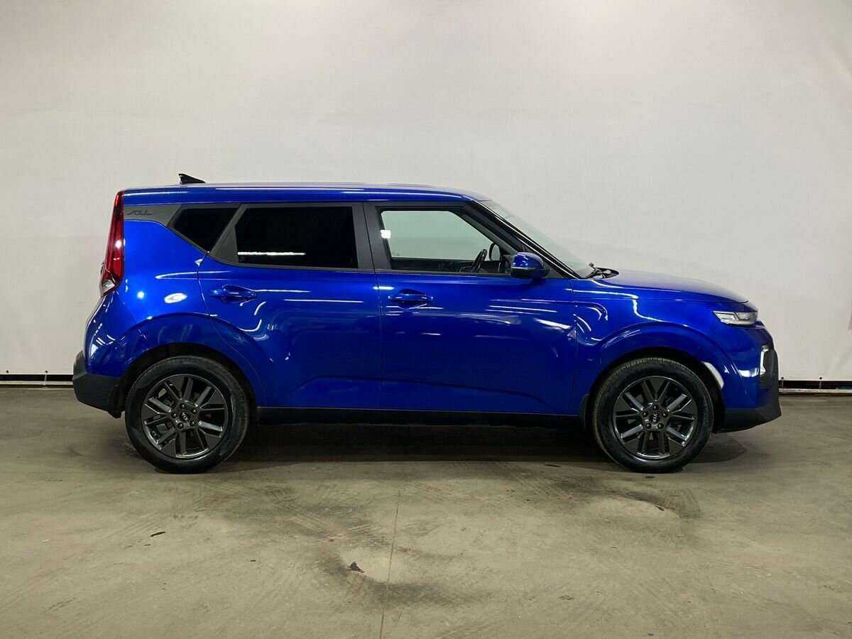 Kia Soul б/у, 2020, Автоматическая. Фото: #3