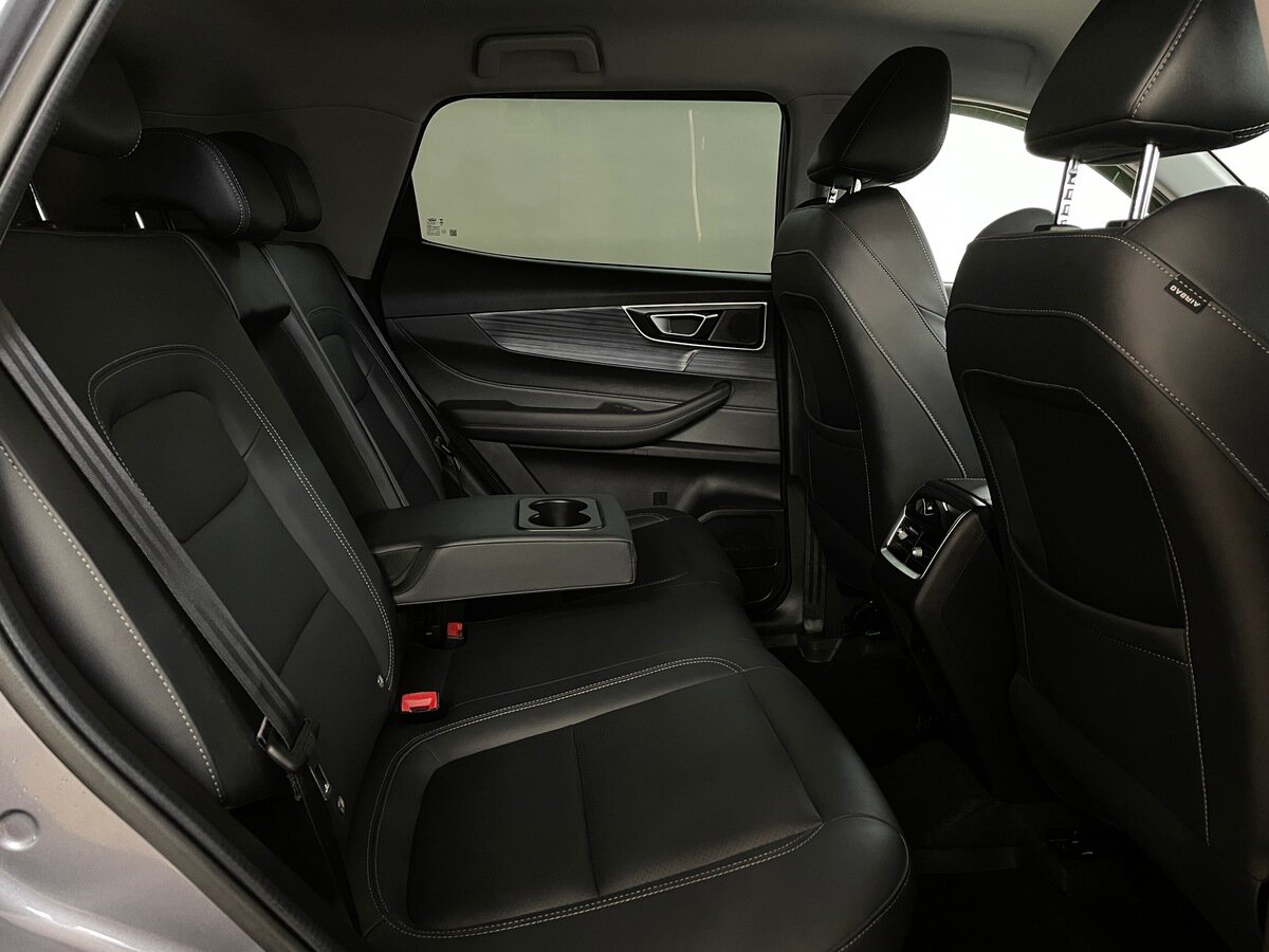 Chery Tiggo 4 Pro б/у, 2023, Вариатор. Фото: #10