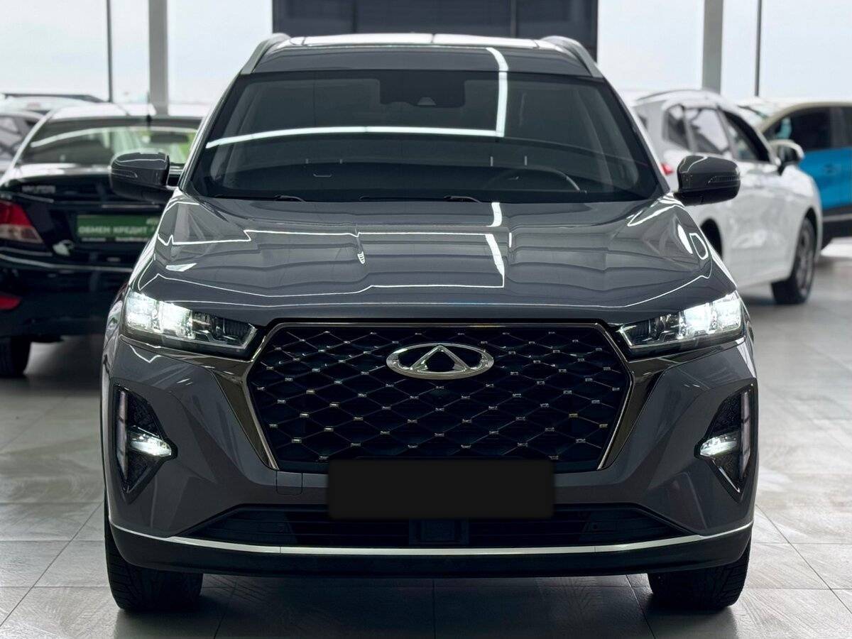 Chery Tiggo 7 Pro Max б/у, 2023, Вариатор. Посмотреть фото