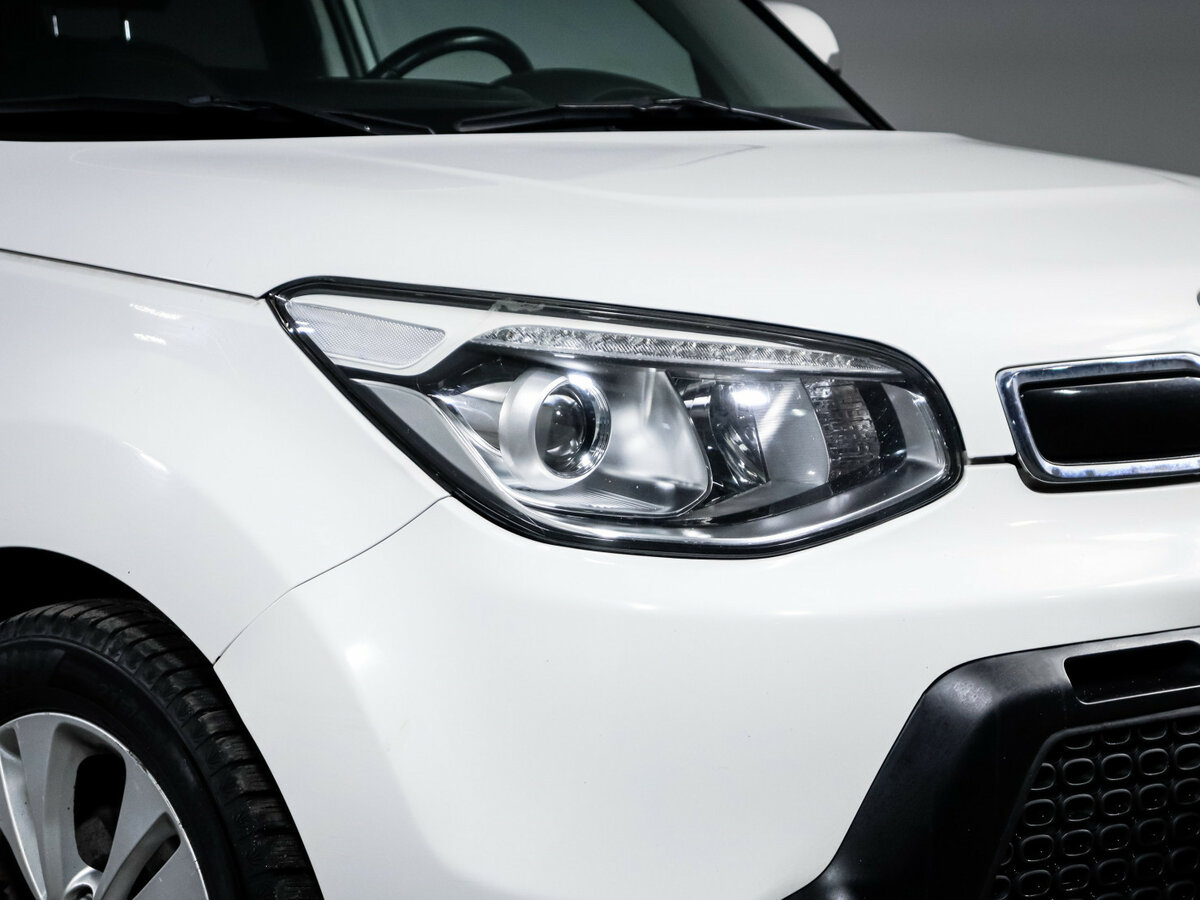 Kia Soul б/у, 2015, Автоматическая. Фото: #13