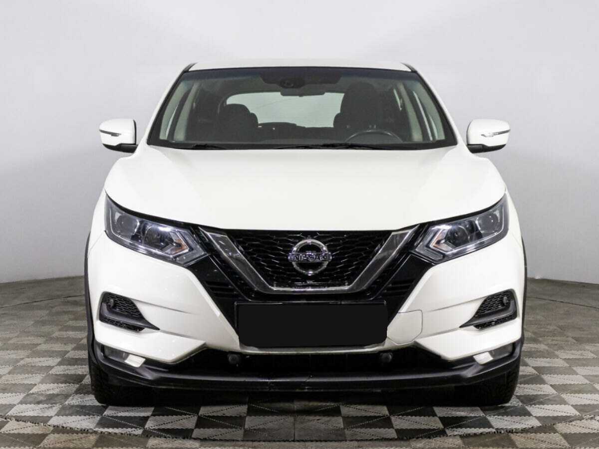 Nissan Qashqai б/у, 2019, Вариатор. Посмотреть фото
