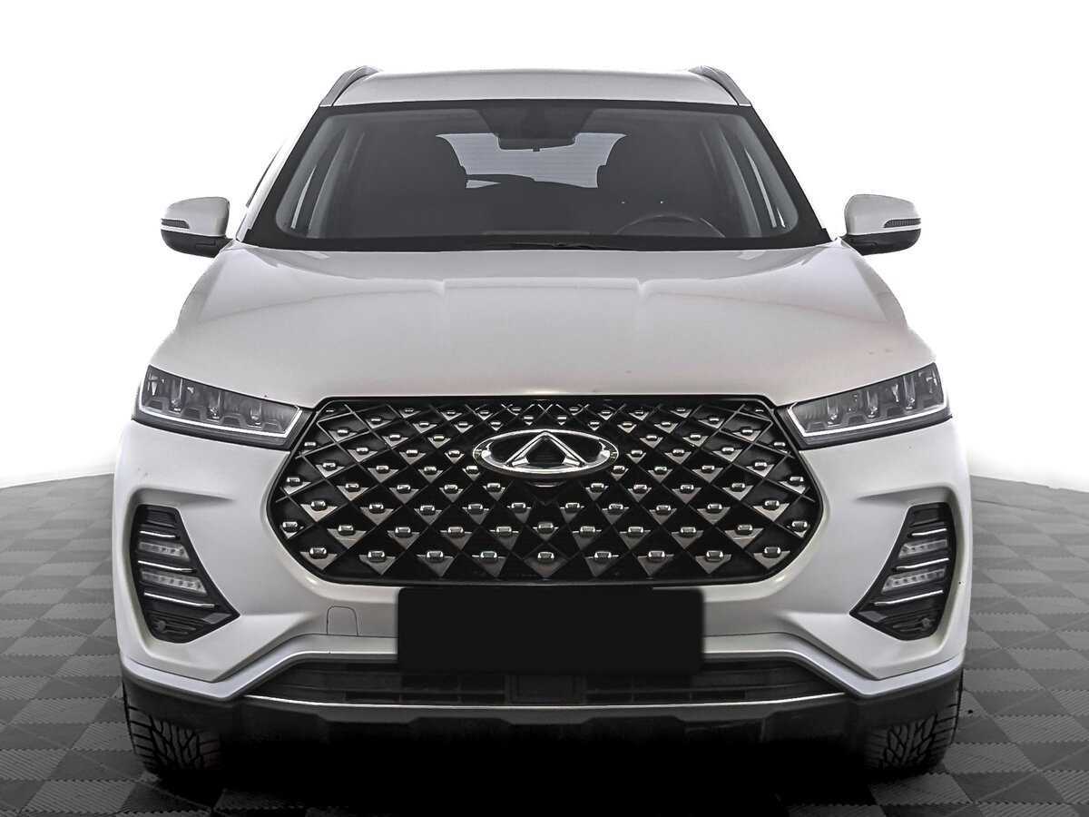 Chery Tiggo 7 Pro б/у, 2021, Вариатор. Фото: #1