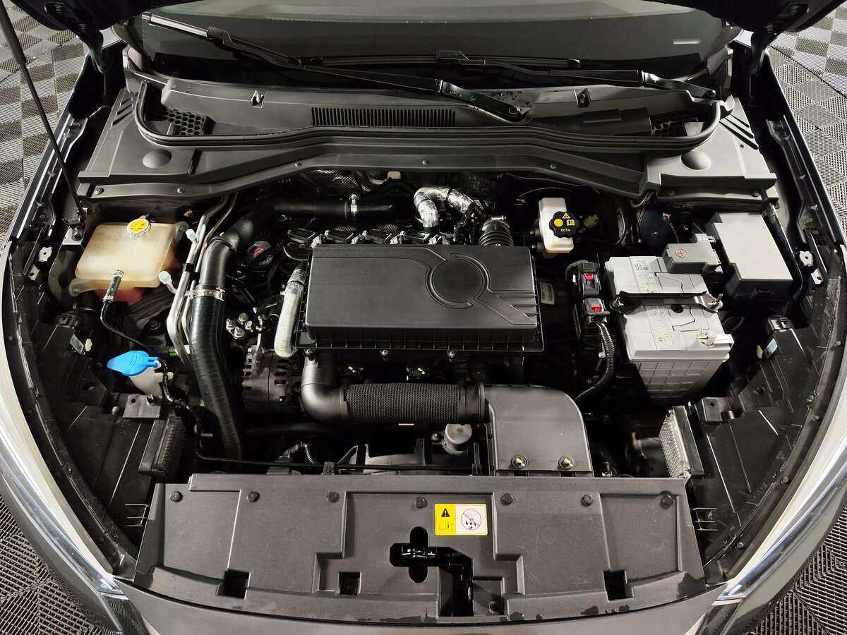 JAC J7 б/у, 2023, Вариатор. Фото: #4