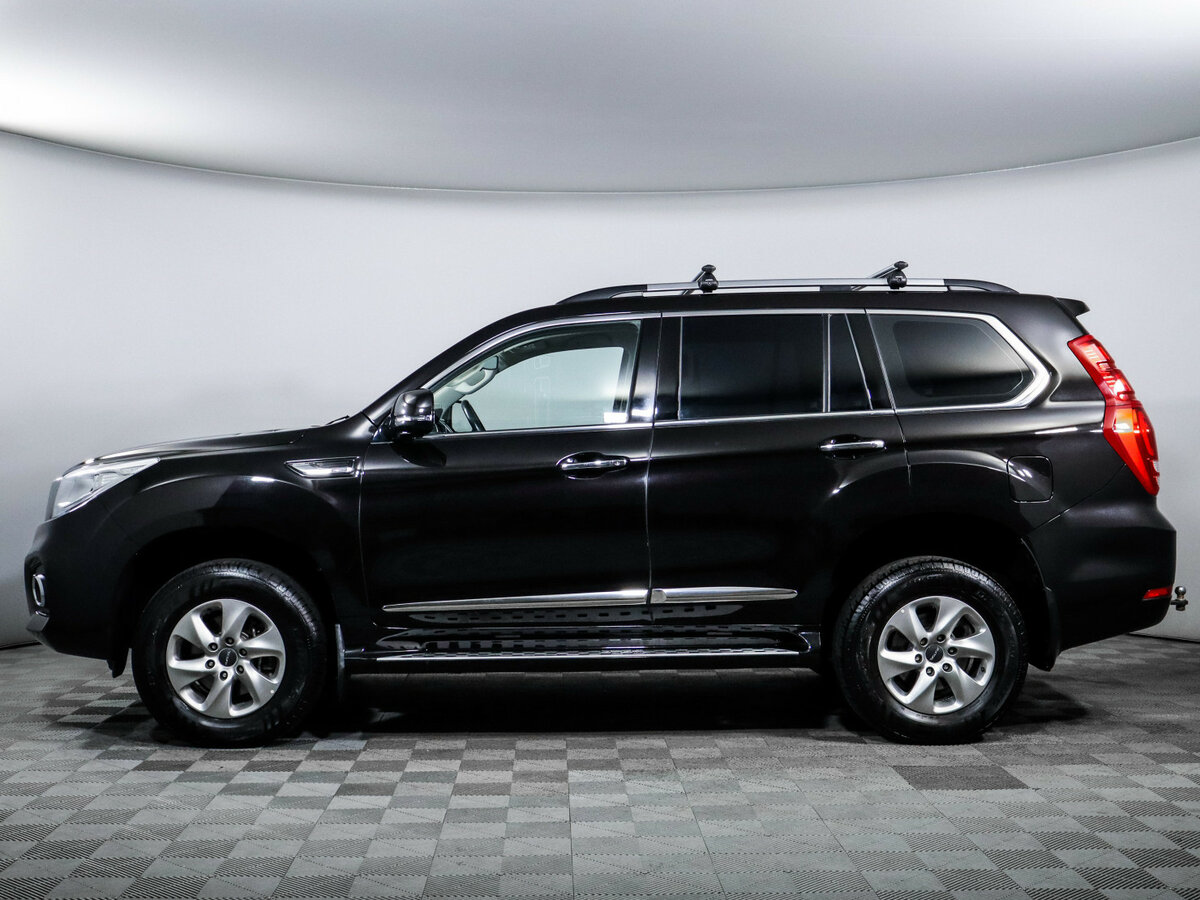 Haval H9 б/у, 2023, Автоматическая. Фото: #7
